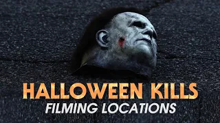 Halloween Kills (2021) Filming Locations