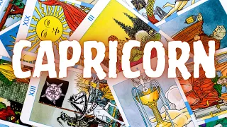 CAPRICORN 😍 BABY! YOU WILL END UP WITH THIS PERSON! 🤣💑 MAY 2024 TAROT LOVE READING