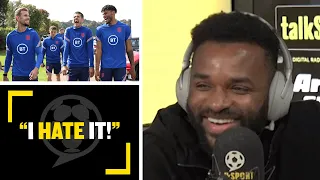 "I HATE IT!"😡❌ Darren Bent gives this thoughts on a World Cup every 2 years
