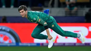 Shaheen Afridi 25 Questions