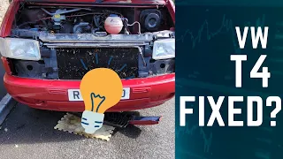 VW T4 Won't Start - Easy Fix!