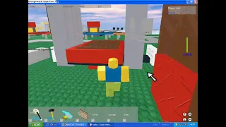 Downloading and Playing old Roblox 2008 (Better 2021 Version)