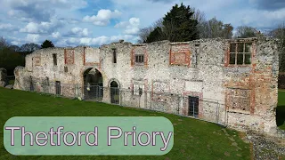 Thetford Priory Norfolk