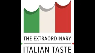 Anuga Gıda Fuarı İtalyan bölümü 2021