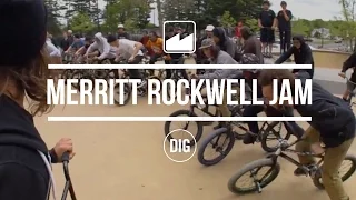 DIG X Merritt BMX - Rockwell Jam