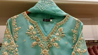 Agha Noor new Collection 2023 || Agha Noor Fancy Latest Design Today