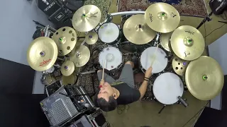 Libido - Tres - Drum Cover {Said Saba}