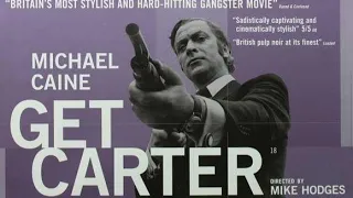 Get Carter  Movie Watch Live (Commentary / Review)