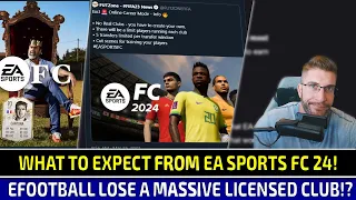 [TTB] WHAT TO EXPECT FROM EA SPORTS FC, EFOOTBALL LOSES A MASSIVE LICENSE, RUMORS, LEAKS, & MORE!