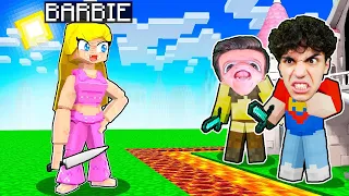 BARBIE KILLER VS LA CASA PIÙ SICURA DI MINECRAFT!!