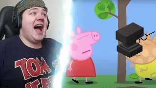 UNGES Albträume - Peppa Wutz Youtube Kacke | REAKTION