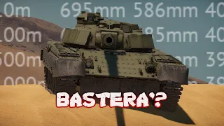 Questo carro ha il PROIETTILE MIGLIORE di War Thunder! Basterà?