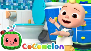 Potty Training Song with JJ! | How to Potty for Children | Cocomelon Nursery Rhymes & Kids Songs