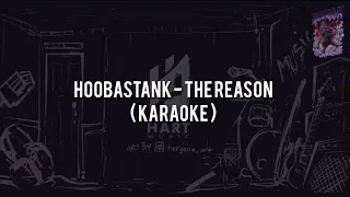 Hoobastank - The Reason(KARAOKE) Chord+Lyric