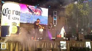 Fast Eddie Live at Cuban Fest Chicago 2017