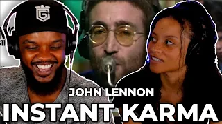 🎵John Lennon - Instant Karma REACTION