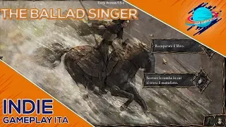 The Ballad Singer ▲ UN LIBROGAME IN ITALIANO [Gameplay ita]