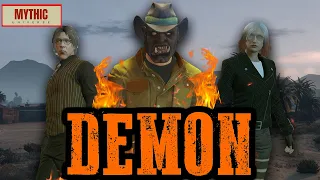 Mythic's Demon - A GTA 5 MOVIE