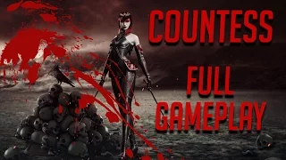 Paragon Countess Full Gameplay - ALL DAMAGE, NO PROBLEM