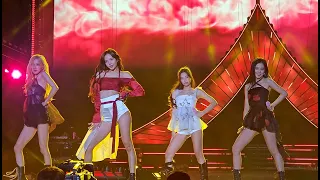 Blackpink @ Stade de France in Paris - Playing with fire | Fancam