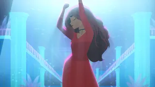 proving my theory that Carmen Sandiego dancing fits any song