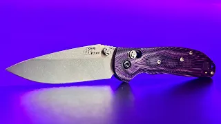 Doug Ritter Hogue Mini RSK - Knife Overview - USA Made Greatness!