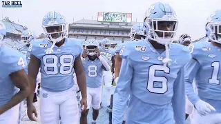 THI TV: UNC vs. Mercer Pregame Warmups