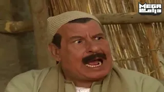 أخطأ الشعراوي في اية بالقران الكريم فكان عقابه قاسي من استاذه وكده كان راي ابوه!💔😢مسلسل امام الدعاة