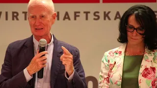 WKO FAIR LOBBYING Lusak-Vortrag & Podiumsdiskussion Komplett-Mitschnitt