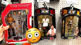 PAIN & SUFFERING DURING WWE TOY HUNT!