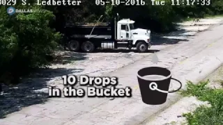 10 Drops in the Bucket: Illegal dumping