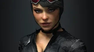 CATWOMAN DLC! - Batman: Arkham Knight - Full Walkthrough & Ending