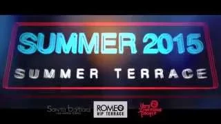 ROMEO VIP TERRACE 11-12.06.2015 DJ LIST