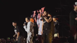 230205 | Simon D, gray, Loco, LeeHi, Woo, Yugyeom ~ Who You | AOMG WORLD TOUR 2023 TAIPE