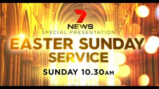 Easter Sunday 10:30am Mass of the Lord's Resurrection at St Mary's Cathedral - 12th April 2020