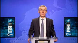 NATO Secretary General addresses Munich Security Conference, 19 FEB 2021