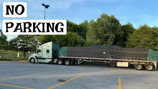 BoB Fleet Trucking Vlogs. April 23, 2024: ‘No Parking’