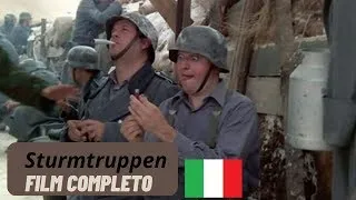 FILM COMICI COMPLETI ITALIANO - Sturmtruppen - Comico | Film Completo In Italiano | HD |