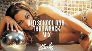 Old School RNB Throwbacks -  Mix 2022 / R&B, Urban, Oldschool Mix - (Mixed by @JAMSKIIDJ)