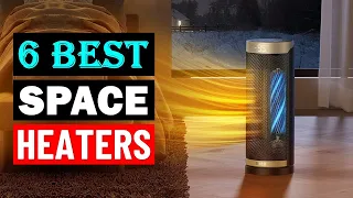 Best Space Heaters in 2024 | Top 6 Space Heater [Buyer's Guide]