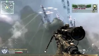 The Real Multi Javelin Shot | Modern Warfare 2