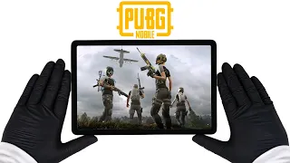 Google Pixel Tablet PUBG Mobile Gameplay Test Max Settings