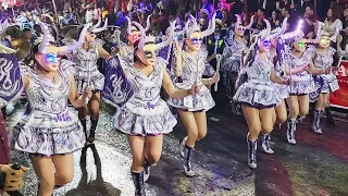 Diablada Ferroviaria, Carnaval de Oruro 2023