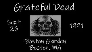 Grateful Dead 9/26/1991