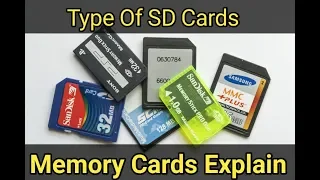 Watch Before Buy MicroSD Cards - MicroSD Explained in Detail