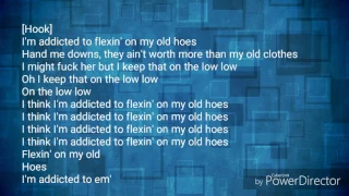 M-City Jr "Addicted To My Ex" Lyrics