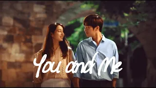 you & me || Na-Hee & Gyu-Jin FMV