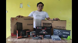 Vlog#1 "My PC Build"