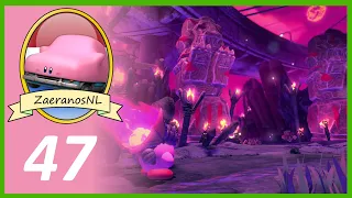 Kirby en de Vergeten Wereld - 47 Vergeto-zone [Switch]