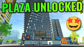 New Brilliant Plaza Unlocked - New Update -Car Simulator 2